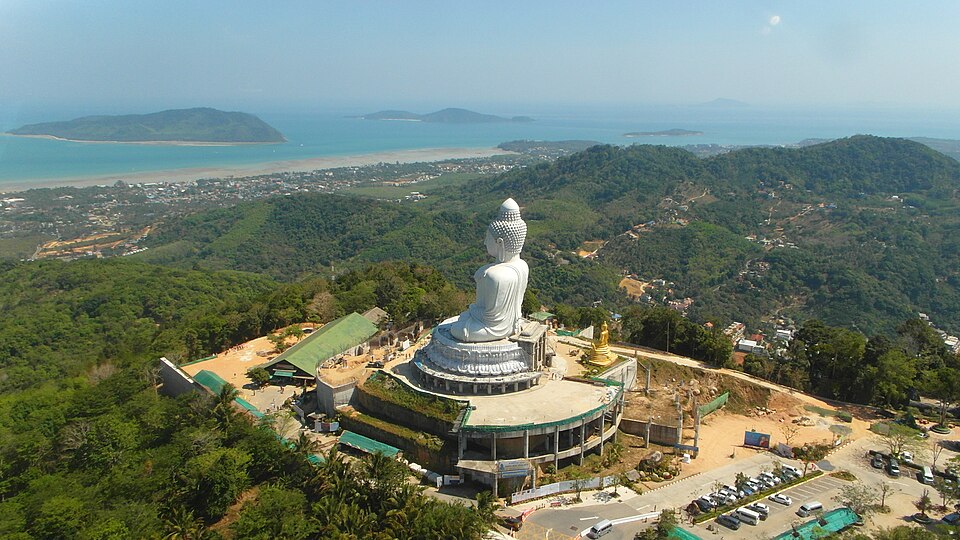 Phuket beach and island hopping