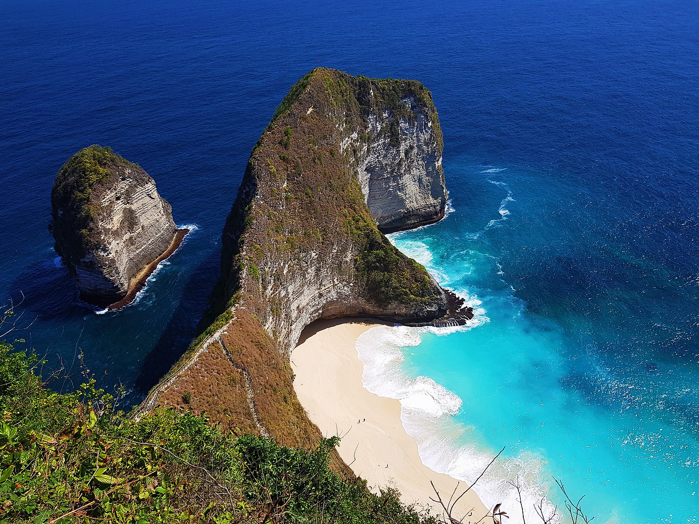 Beautiful Bali Beach
