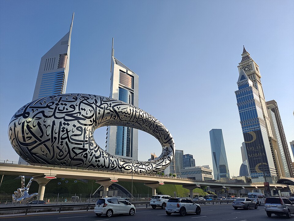 Dubai Museum