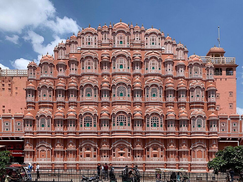 Jaipur Hawa Mahal