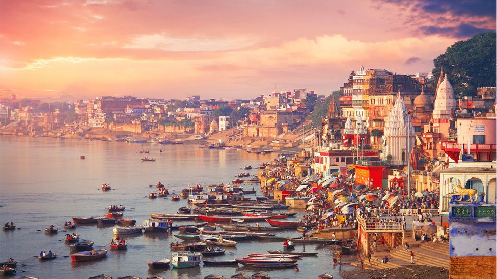 Varanasi Ganga Aarti